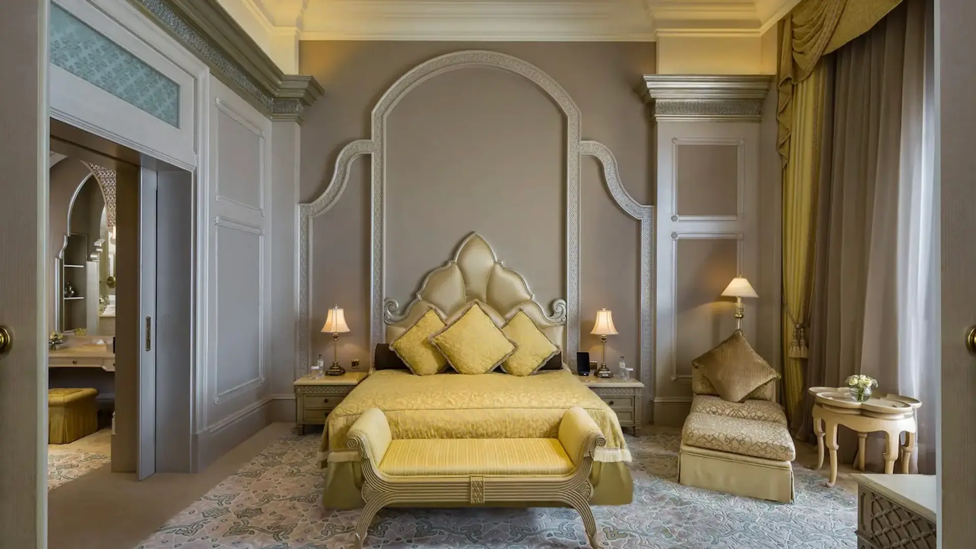 Review of Emirates Palace Mandarin Oriental Abu Dhabi - 3