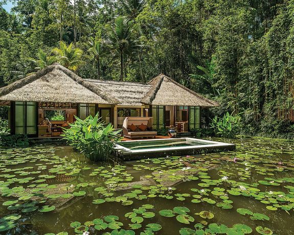 Verified hotel review - Four Seasons Resort Bali at Sayan - 40