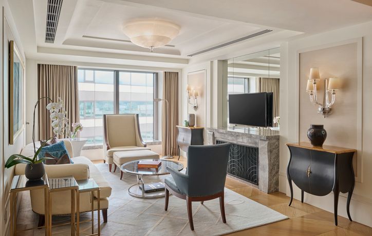 Verified hotel review - Mandarin Oriental Taipei - 22