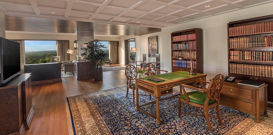 Verified hotel review - The Oberoi New Delhi - 36