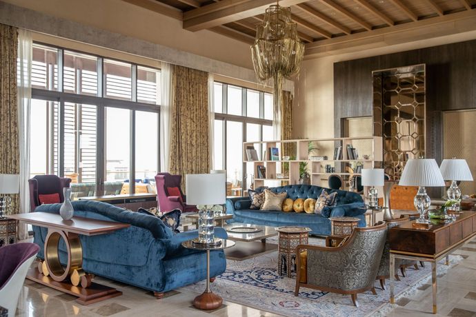 Verified hotel review - Jumeirah Al Naseem - 58