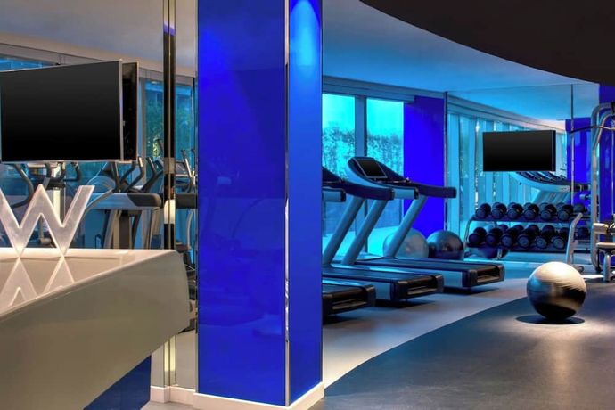 Verified hotel review - W Doha - 18