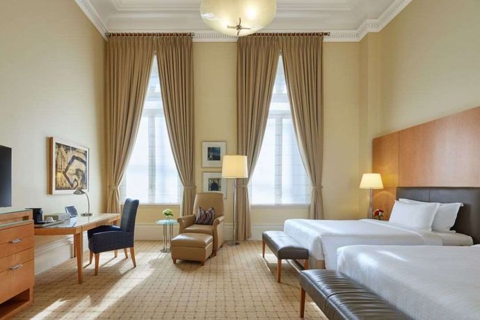 The Fullerton Hotel Sydney - 27