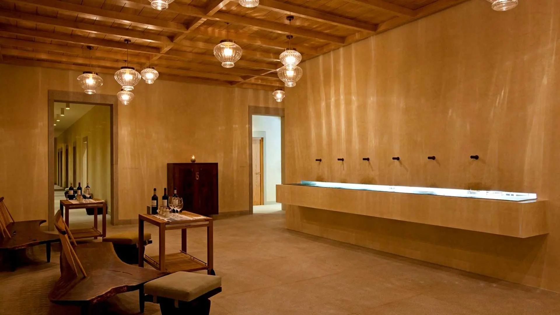 Hotel review Service & Facilities' - Abadia Retuerta LeDomaine - 2