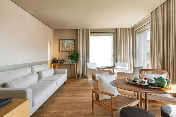 Verified hotel review - Verride Palacio Santa Catarina - 14