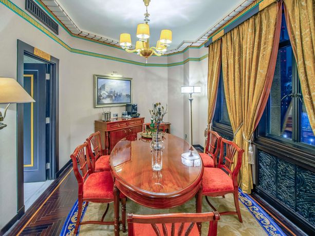 Verified hotel review - Fairmont Peace Hotel On the Bund - 35