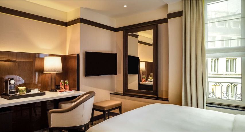 Verified hotel review - Hyatt Paris Madeleine - 5