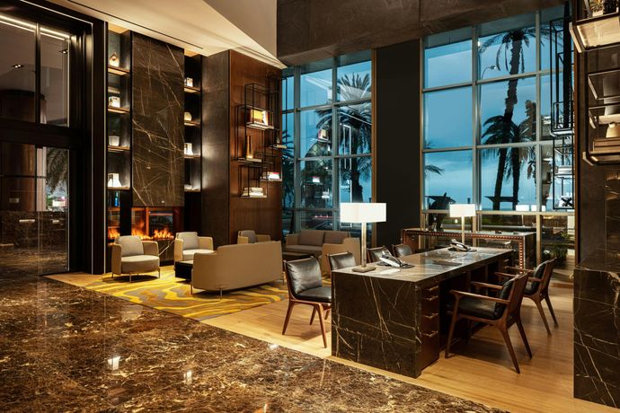 JW Marriott Hotel Lima - 17