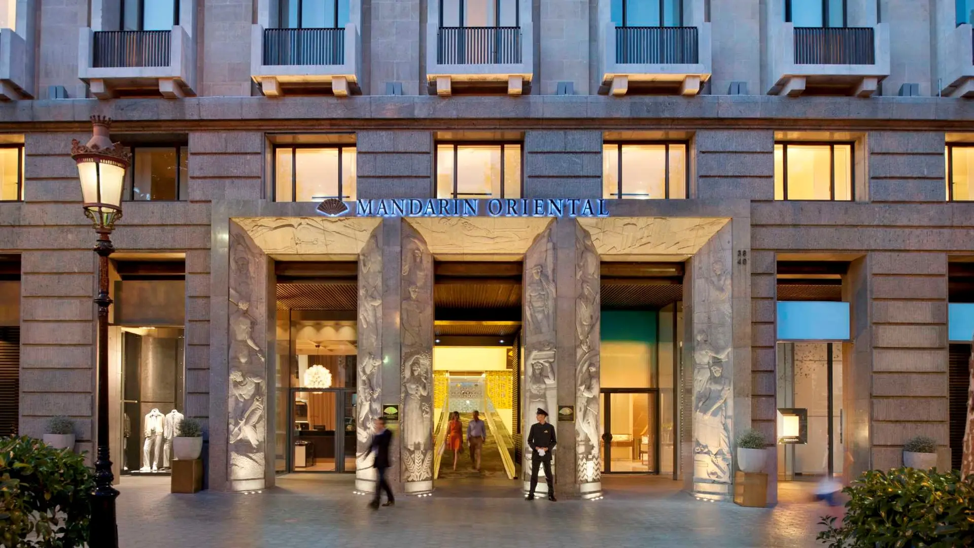 Review of Mandarin Oriental Barcelona - 8