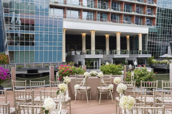 Verified hotel review - The Fullerton Bay Hotel Singapore - 59