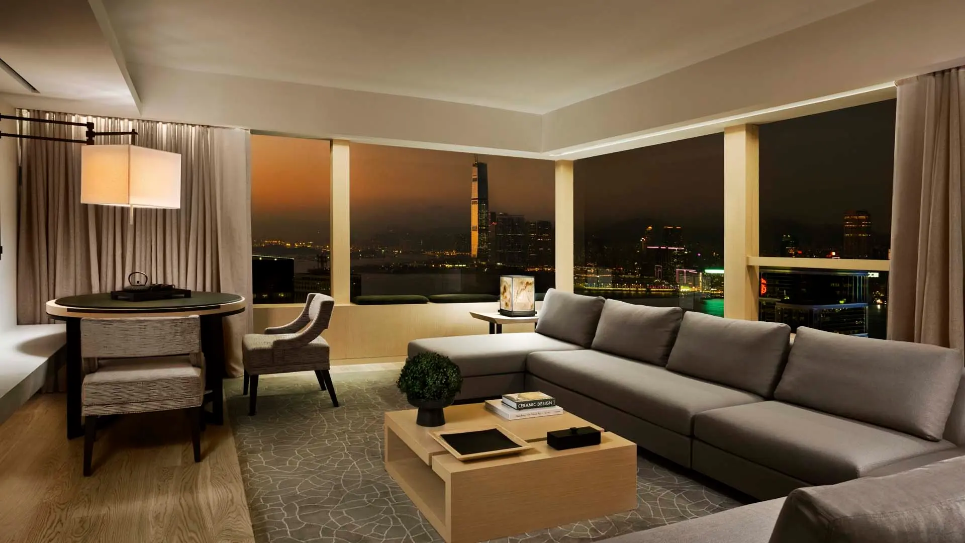 Hotel review Accommodation' - The Upper House - 24