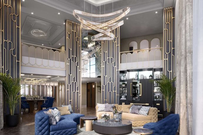 Verified hotel review - Sandton Sun - 3