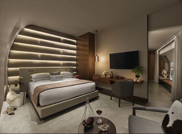 Verified hotel review - The Knickerbocker - 27