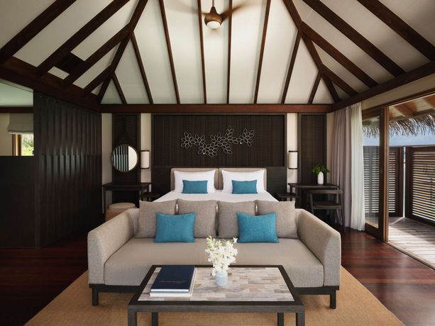 Conrad Maldives Rangali Island - 39