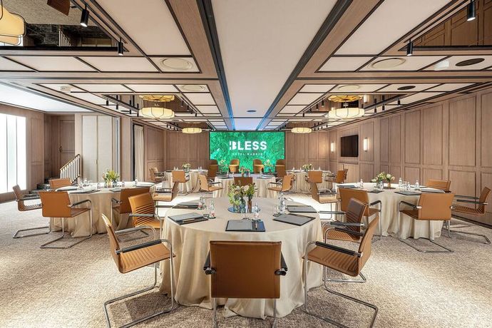 Verified hotel review - BLESS Hotel Madrid a member of The Leading Hotels of the World - 28