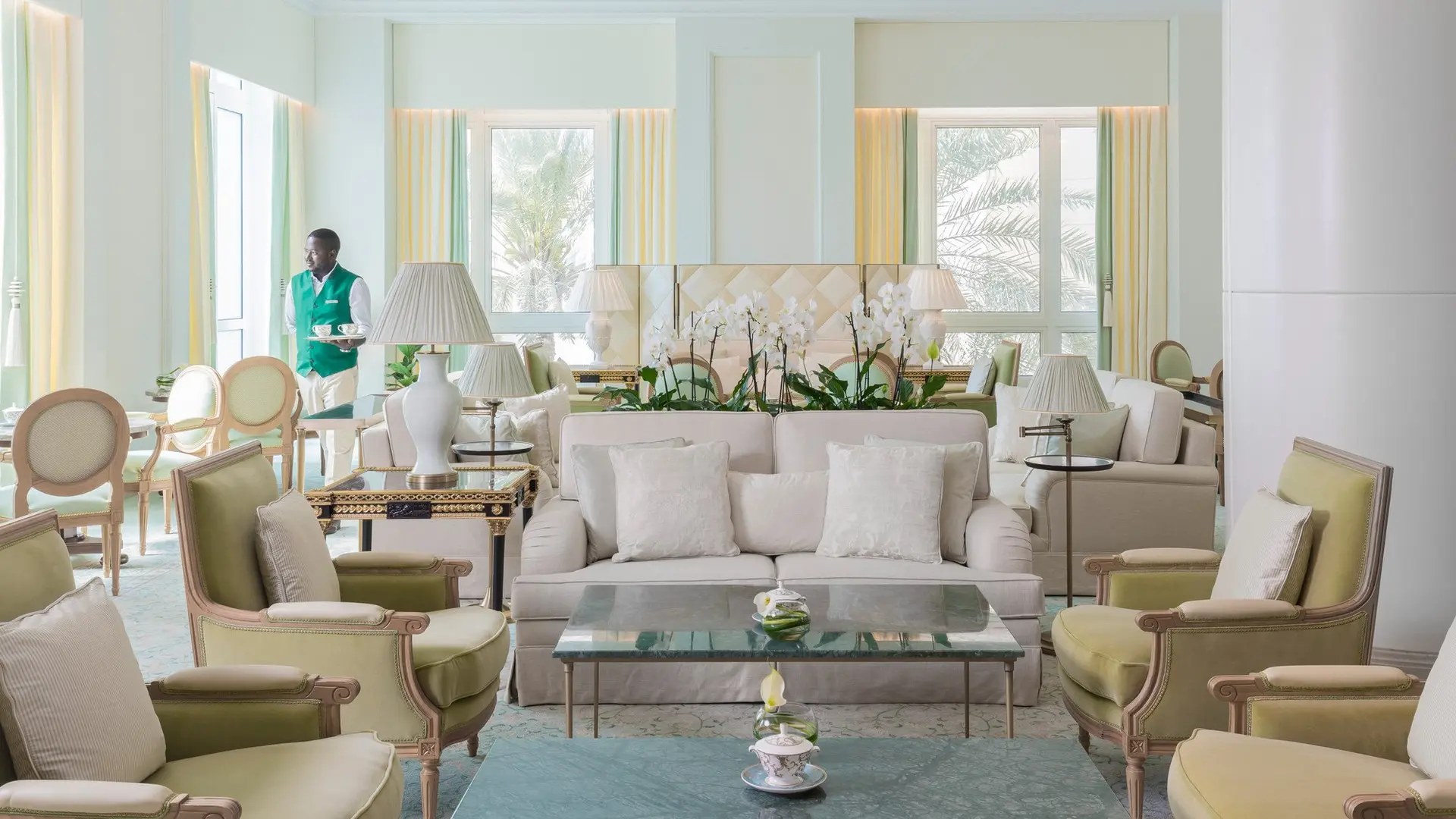 Review of Four Seasons Hotel Doha - 3