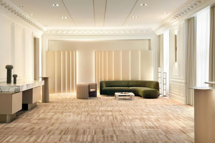 Verified hotel review - The St Regis Toronto - 53