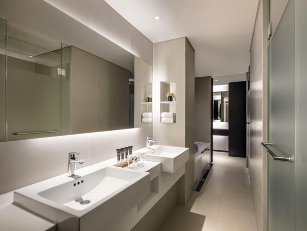 Verified hotel review - Novotel Ambassador Seoul Yongsan - Seoul Dragon City - 10