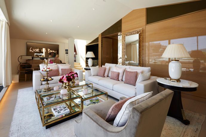 Hotel Sacher Salzburg - 43