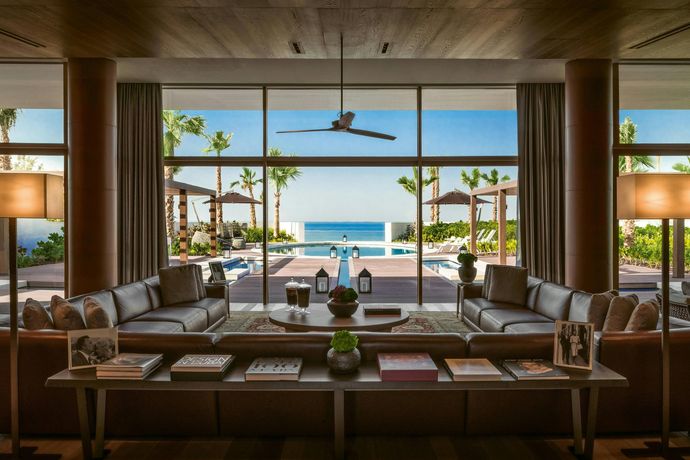 Verified hotel review - Bulgari Resort Dubai - 43