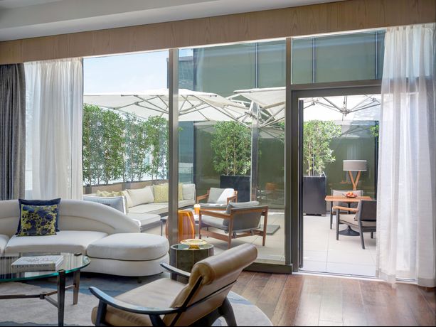 Four Seasons Hotel Dubai International Financial Centre - 45