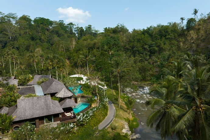 Verified hotel review - Mandapa, A Ritz-Carlton Reserve - 44