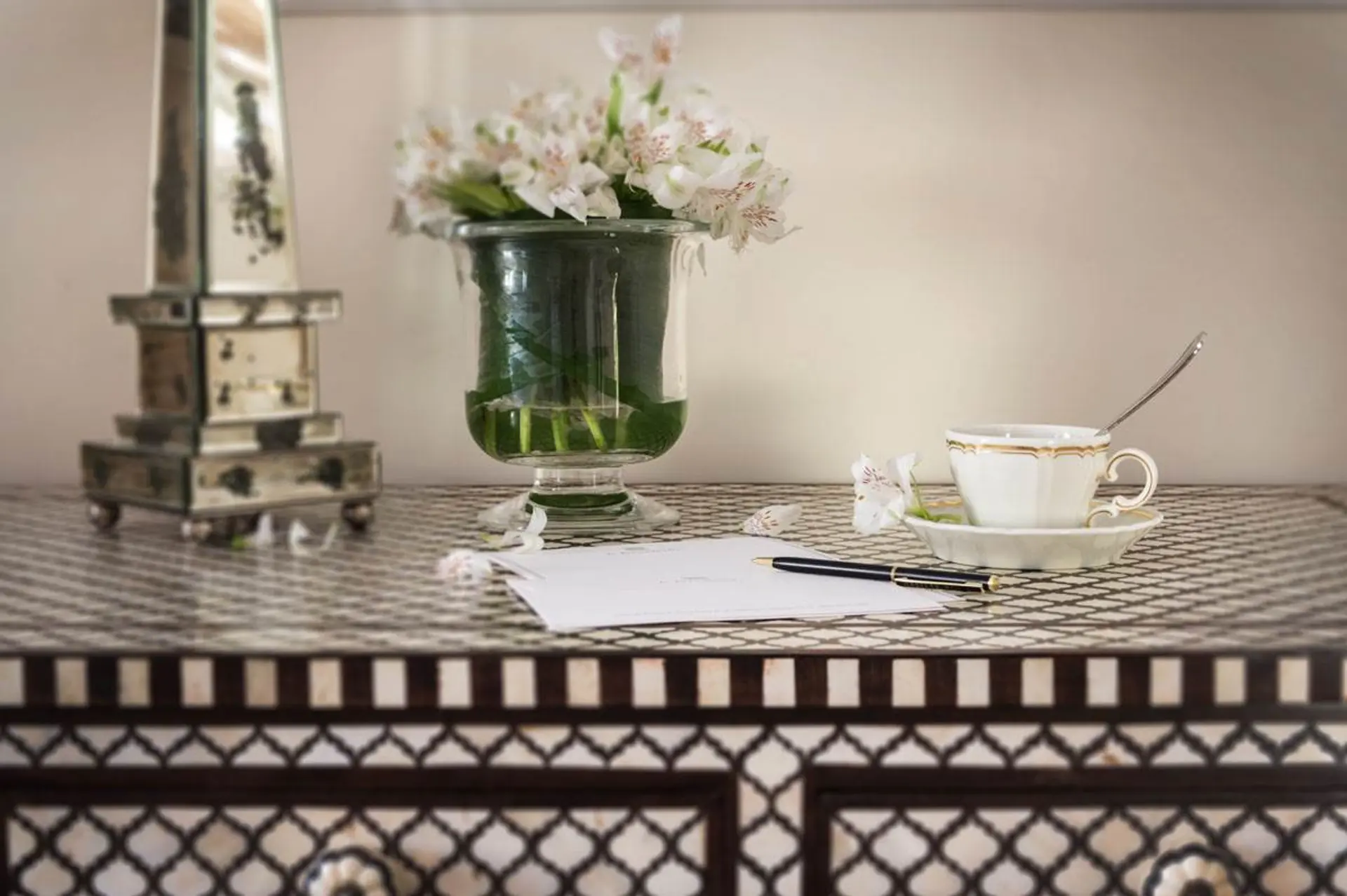 Hotel review Style' - Hassler Roma - 2