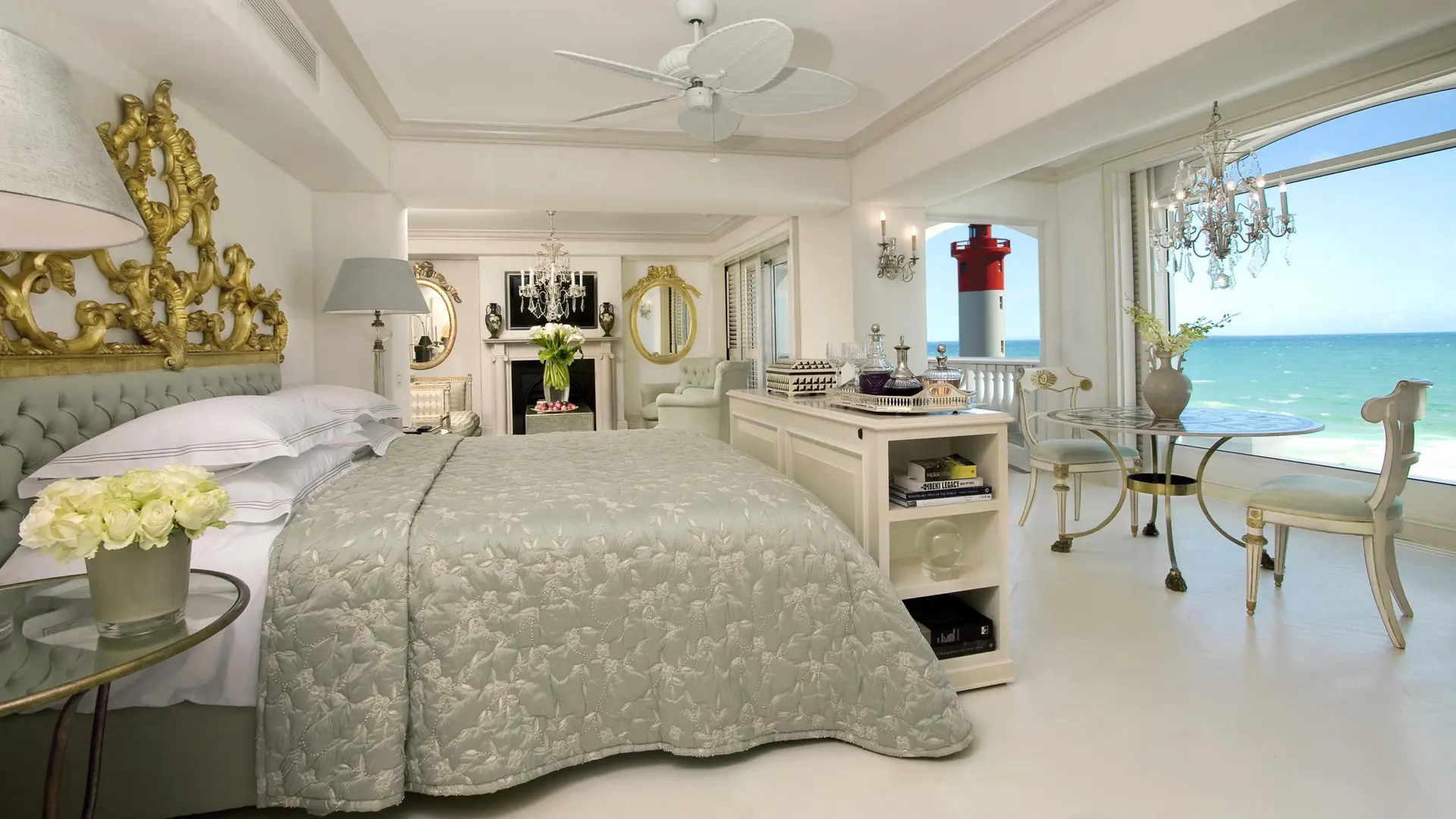 Hotel review Accommodation' - The Oyster Box - 9