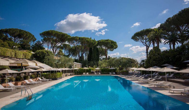 Verified hotel review - Rome Cavalieri A Waldorf Astoria Hotel - 42