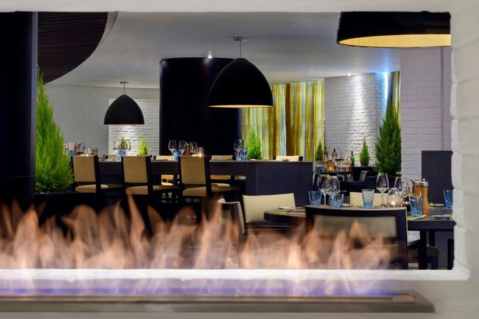 JW Marriott Marquis Hotel Dubai - 43