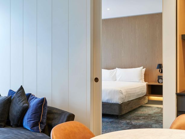 Verified hotel review - Crowne Plaza Adelaide - 36