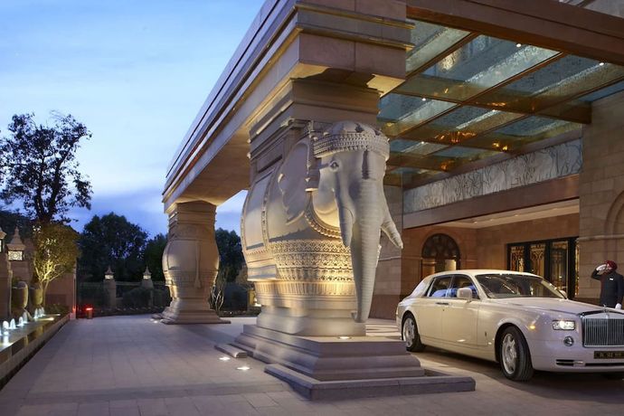 Verified hotel review - The Leela Palace New Delhi - 40