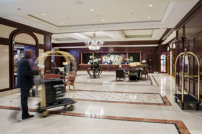 Verified hotel review - Steigenberger Wiltcher's - 39