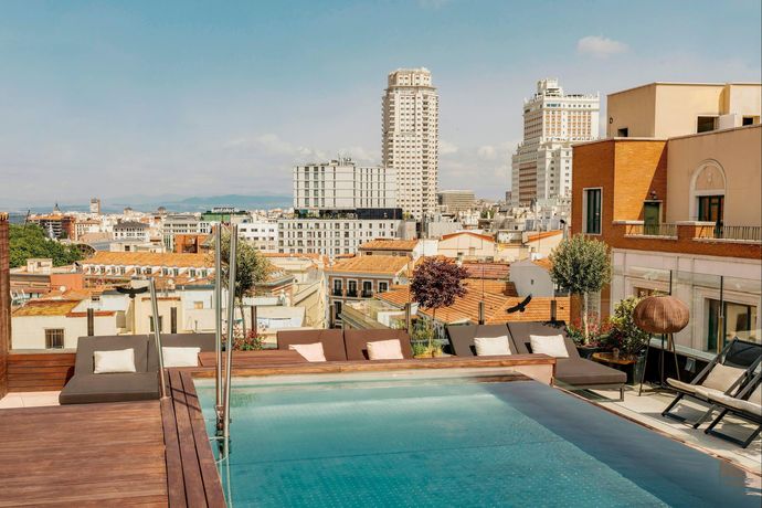 Verified hotel review - Gran Meliá Palacio de los Duques - 3