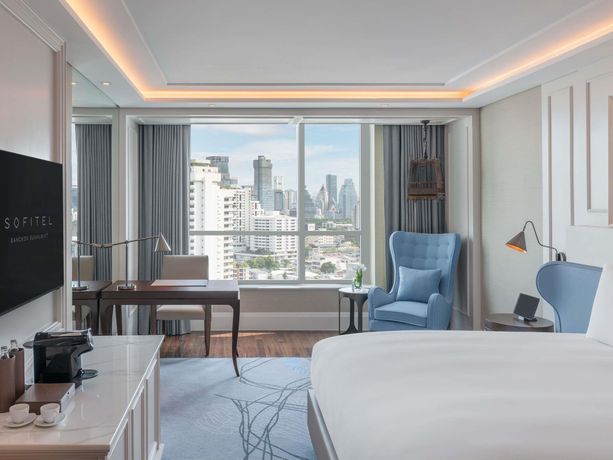 Verified hotel review - Sofitel Bangkok Sukhumvit - 44