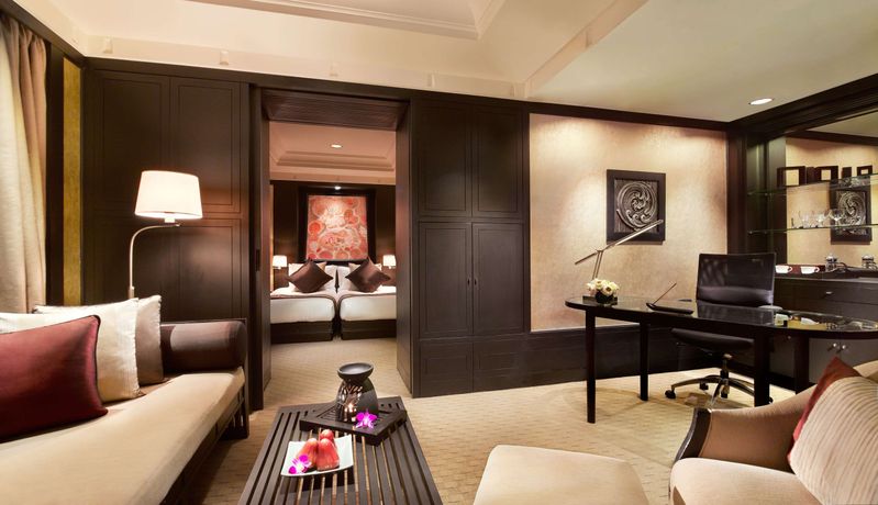 Verified hotel review - Banyan Tree Bangkok - 17