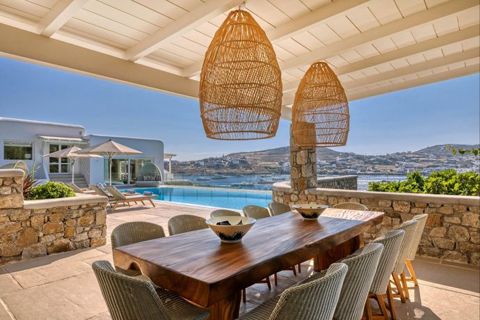Verified hotel review - Santa Marina, A Luxury Collection Resort, Mykonos - 6