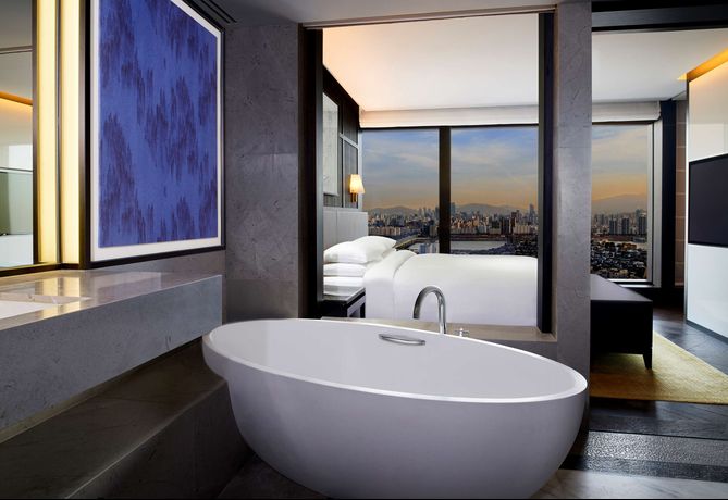 Verified hotel review - Grand Hyatt Seoul - 11