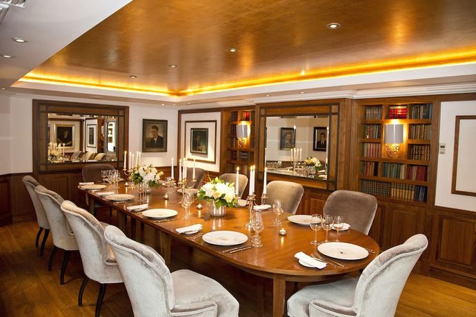 Verified hotel review - St James Hotel and Club Mayfair - 22