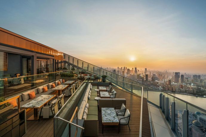 Verified hotel review - The Ritz-Carlton Shanghai, Pudong - 31