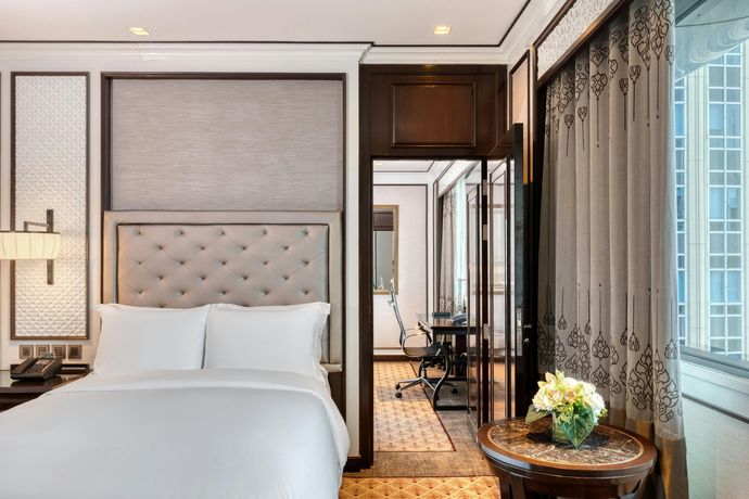 Verified hotel review - The Athenee Hotel a Luxury Collection Hotel Bangkok - 48