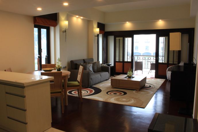 Verified hotel review - InterContinental Hanoi Westlake - 57