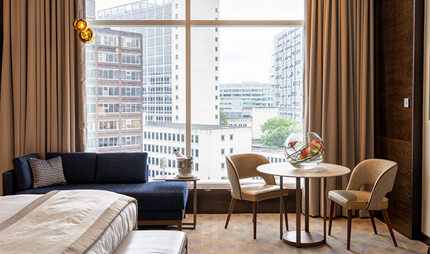 Verified hotel review - The Lowry Hotel - 17