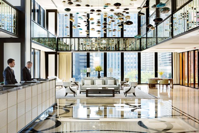 Verified hotel review - The Langham Chicago - 6