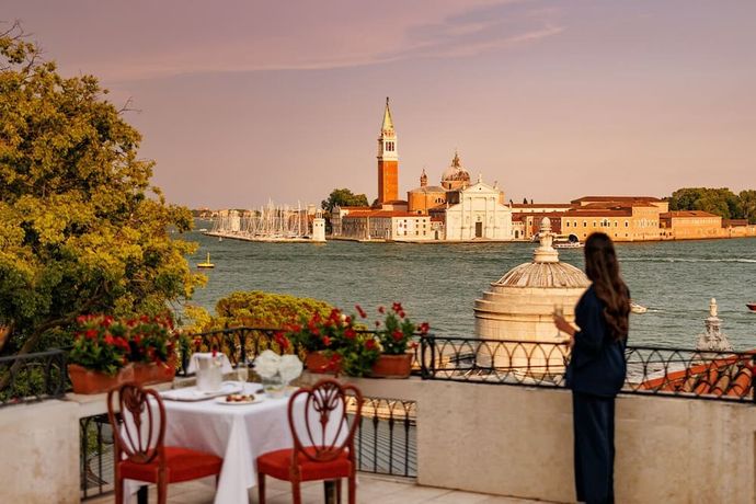 Verified hotel review - Baglioni Hotel Luna - The Leading Hotels of the World - 55