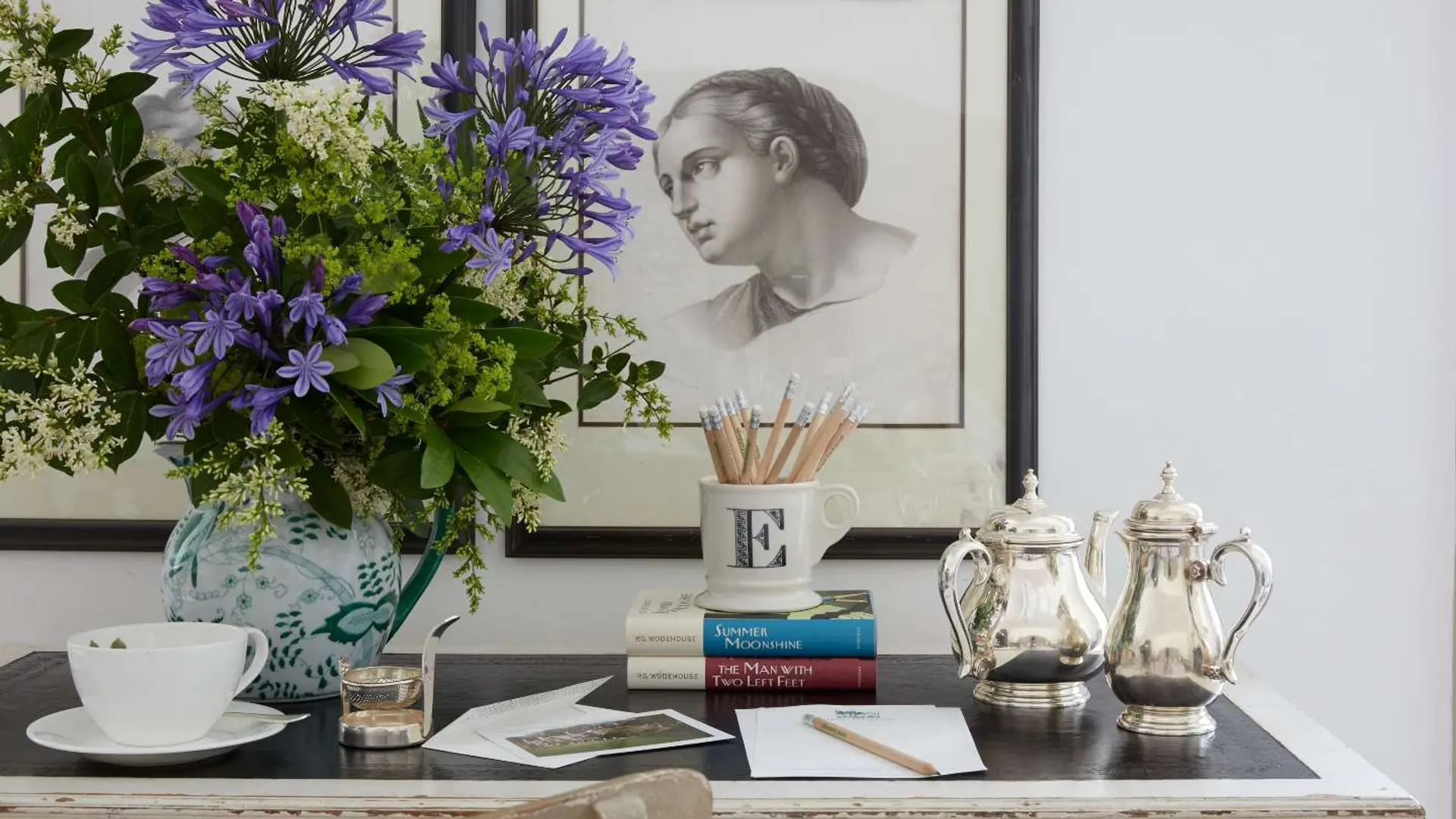 Hotel review What We Love' - Hotel Endsleigh - 0