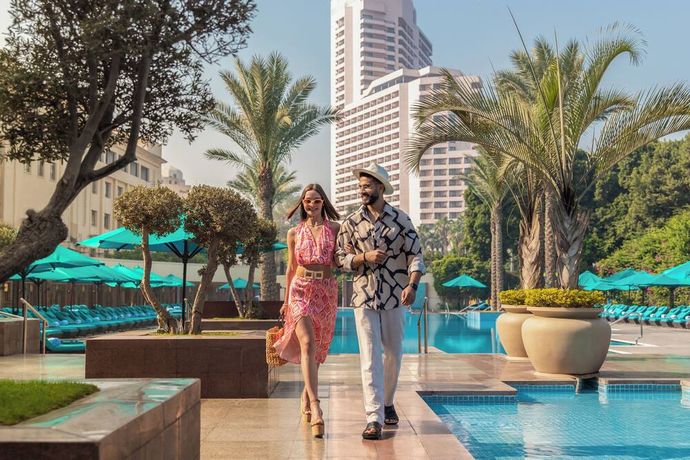 Verified hotel review - The Nile Ritz-Carlton, Cairo - 41