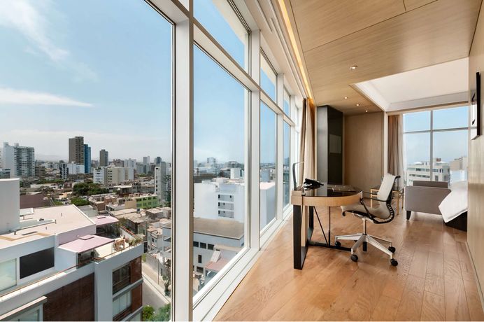 Hilton Lima Miraflores - 41