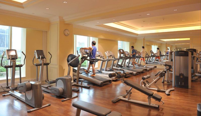 Verified hotel review - The Venetian Macao Resort Hotel - 47