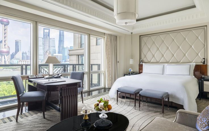 Verified hotel review - The Peninsula Shanghai - 7